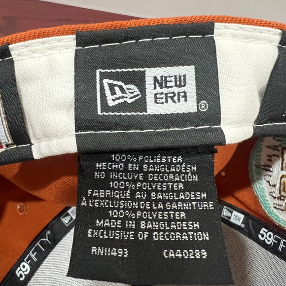 New Era, 59Fifty Fitted Hat, New York Mets, Groovy Pack - Picture 11 of 11